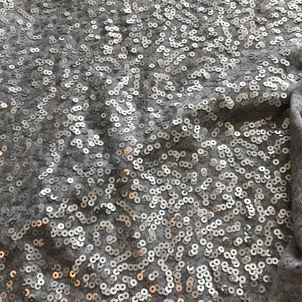 Sweater with sequins - Picture 2 of 6